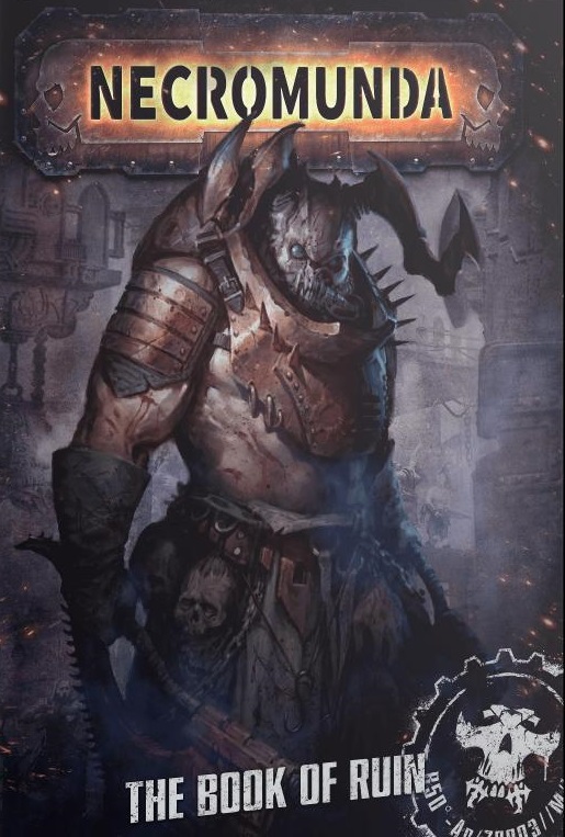 Necromunda: The Book of Ruin
